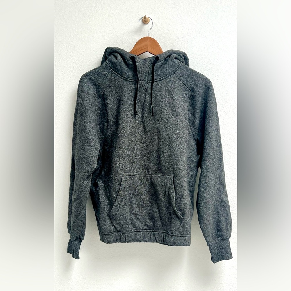 Lululemon Gray Hoodie, Size 4